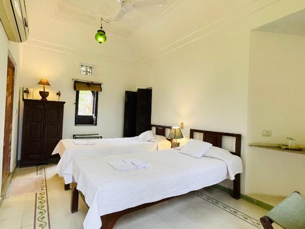 Mosaics Guest House : photo 1 de la chambre chambre lits jumeaux deluxe