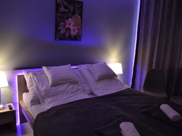 Főnix Design Rooms : photo 9 de la chambre chambre double