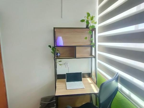 Leveli Coliving : photo 4 de la chambre chambre simple deluxe