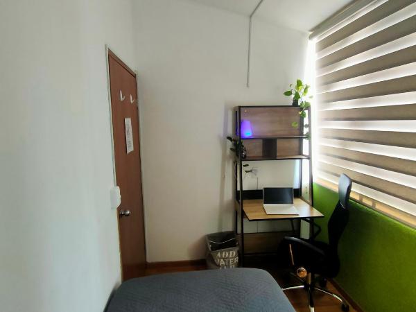 Leveli Coliving : photo 1 de la chambre chambre simple deluxe