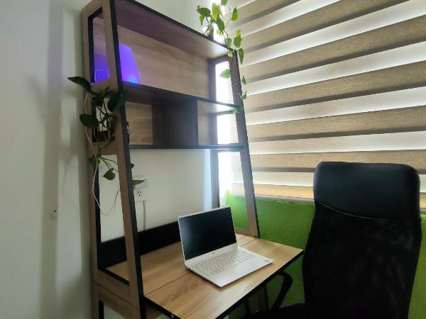 Leveli Coliving : photo 2 de la chambre chambre simple deluxe