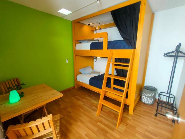 Leveli Coliving : photo 3 de la chambre chambre lits jumeaux deluxe