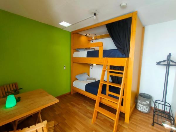 Leveli Coliving : photo 4 de la chambre chambre lits jumeaux deluxe