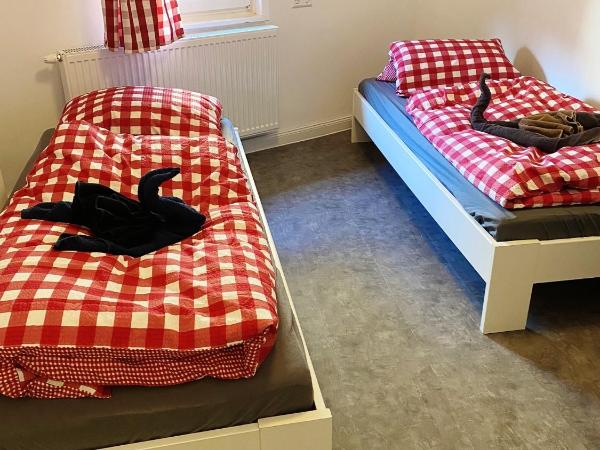 Hotel Waldhorn : photo 1 de la chambre petite chambre double ou lits jumeaux