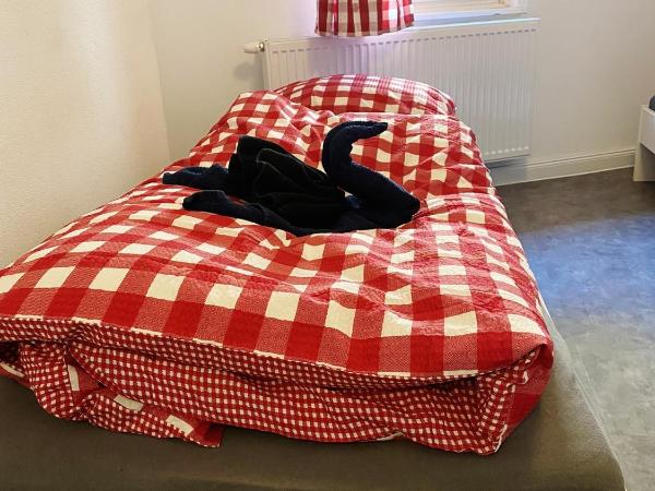 Hotel Waldhorn : photo 2 de la chambre petite chambre double ou lits jumeaux