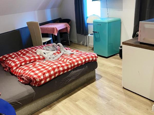 Hotel Waldhorn : photo 1 de la chambre chambre double