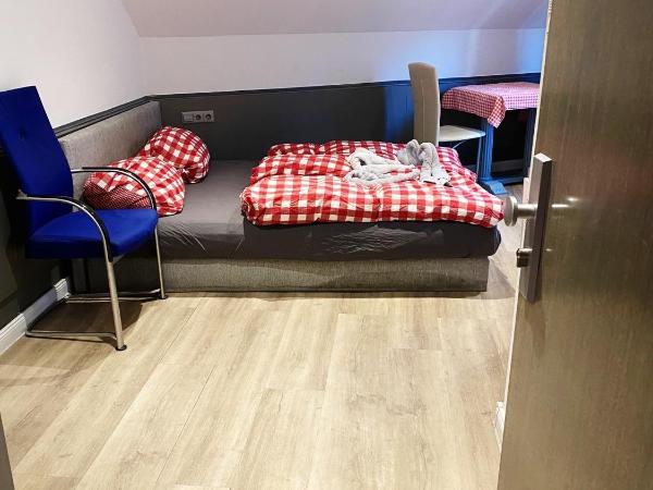 Hotel Waldhorn : photo 2 de la chambre chambre double