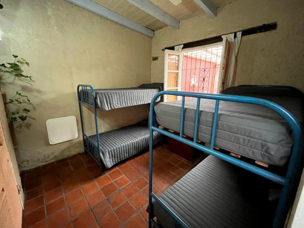 Punto Salta Hostel : photo 3 de la chambre lit dans dortoir mixte de 4 lits