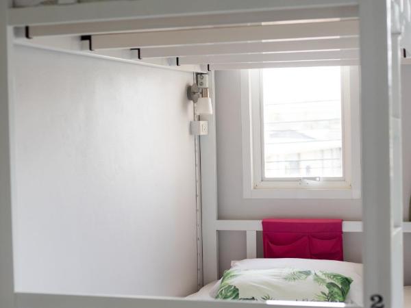 DKaYa Hostel : photo 7 de la chambre lit dans dortoir mixte de 6 lits
