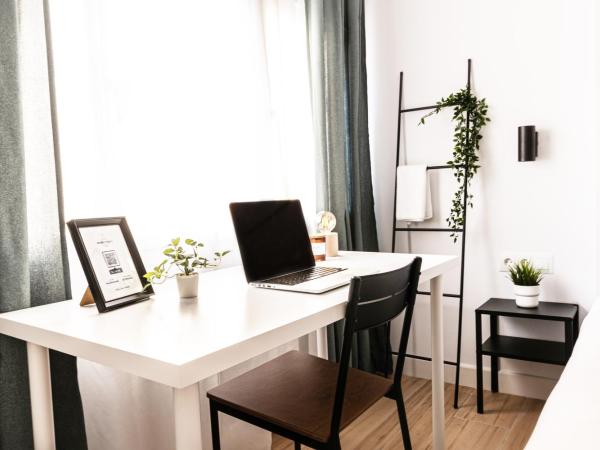 Nordik Rooms Urban - Centro