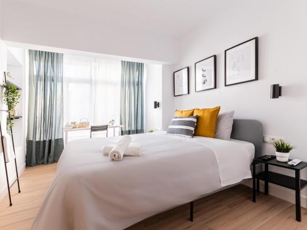 Nordik Rooms Urban - Centro