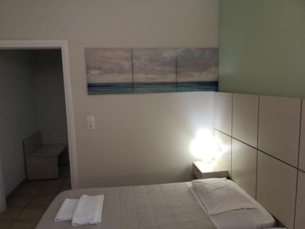 Antonia Apartments : photo 6 de la chambre chambre double ou lits jumeaux Économique