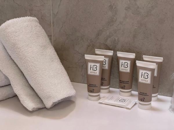 Hotel Master : photo 6 de la chambre suite junior deluxe