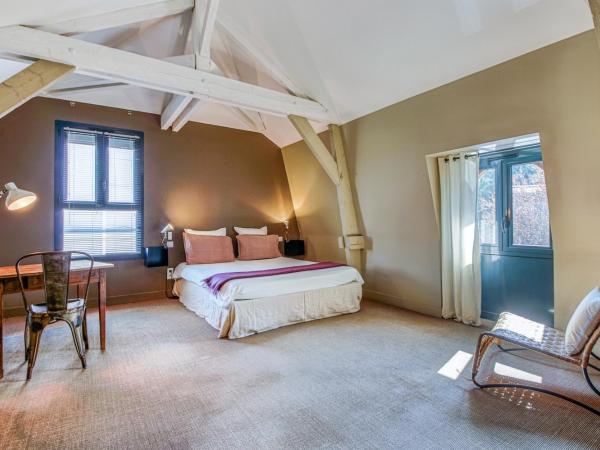 Maison d'hôtes Villa Richelieu : photo 4 de la chambre chambre double supérieure