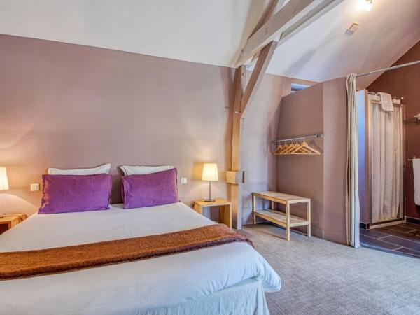 Maison d'hôtes Villa Richelieu : photo 3 de la chambre chambre double supérieure