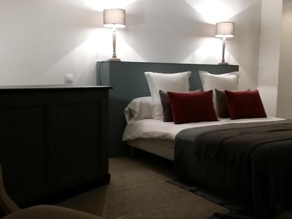 Maison d'hôtes Villa Richelieu : photo 4 de la chambre chambre quadruple deluxe