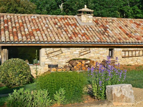 Hameau Du Sentier Des Sources : photo 10 de la chambre maison 2 chambres