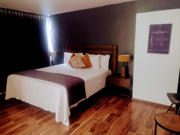 Hotel CLARUM 101 : photo 5 de la chambre suite junior avec terrasse