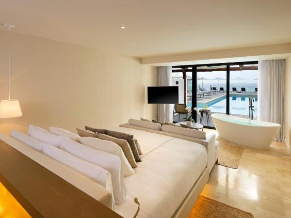 Paradisus Los Cabos - Adults Only - All Inclusive : photo 1 de la chambre the reserve suite - ocean front swim up