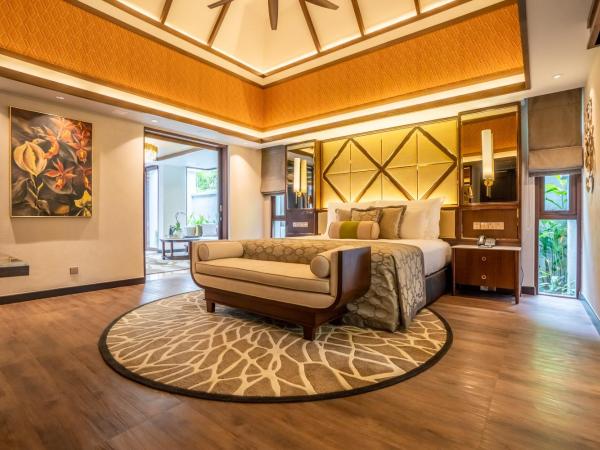 The Banjaran Hotsprings Retreat : photo 2 de la chambre grand villa avec jardin (enfants non autorisés)