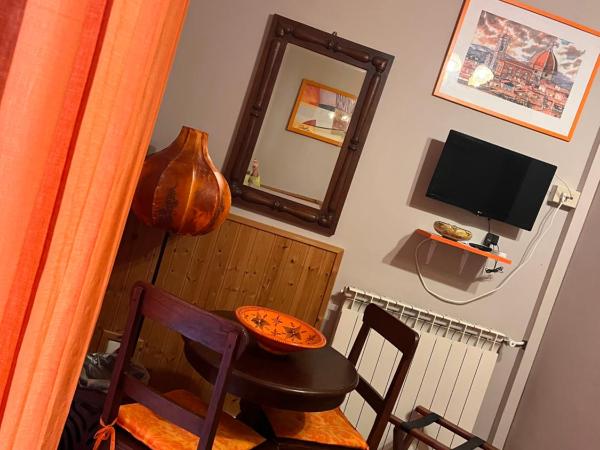 Nuovo Cortile Palermo Bed and Breakfast : photo 1 de la chambre chambre double