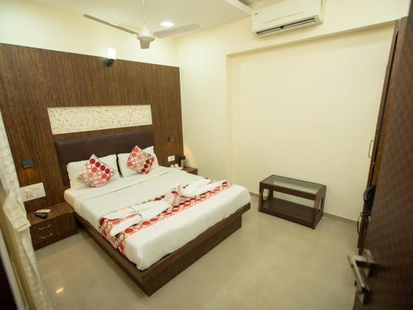 Hotel J D Residency : photo 2 de la chambre chambre super deluxe