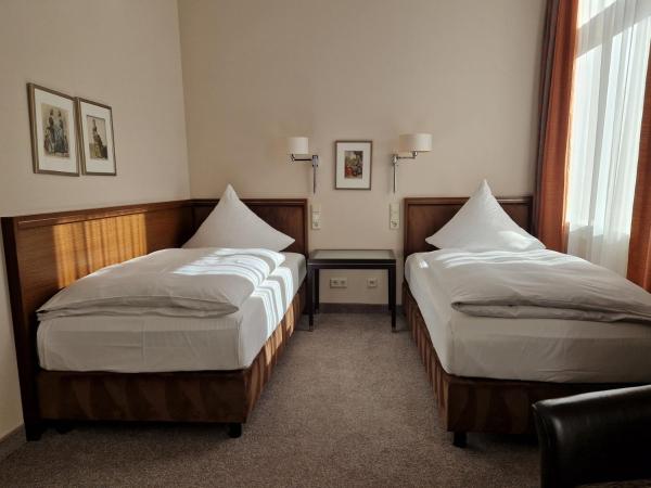 Kastens Hotel Luisenhof : photo 1 de la chambre chambre double