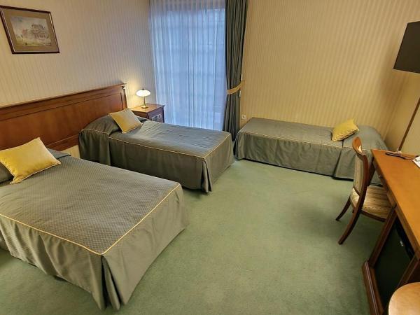 Stacja Nowa Gdynia Bed & Breakfast : photo 2 de la chambre chambre triple - accessible aux personnes à mobilité réduite