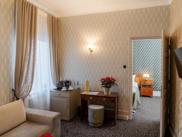 Hotel H15 Francuski Old Town - Destigo Hotels : photo 8 de la chambre chambre double deluxe