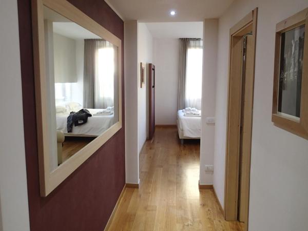 Relais Piazza Signoria : photo 6 de la chambre studio de luxe avec vue