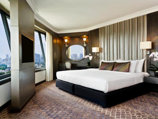 Grand Mercure Bangkok Atrium : photo 1 de la chambre grande suite exécutive