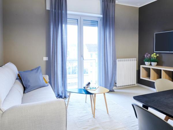 GREEN RIBBON : photo 7 de la chambre appartement