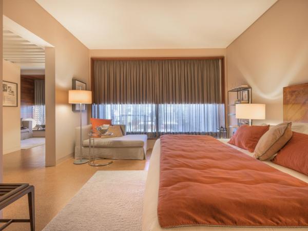 Hotel Britania Art Deco - Lisbon Heritage Collection - Avenida : photo 1 de la chambre suite junior avec terrasse