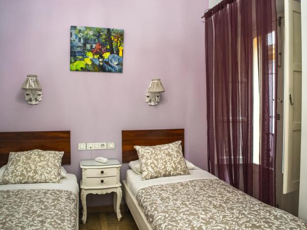 Un Patio en Santa Cruz : photo 9 de la chambre chambre double deluxe