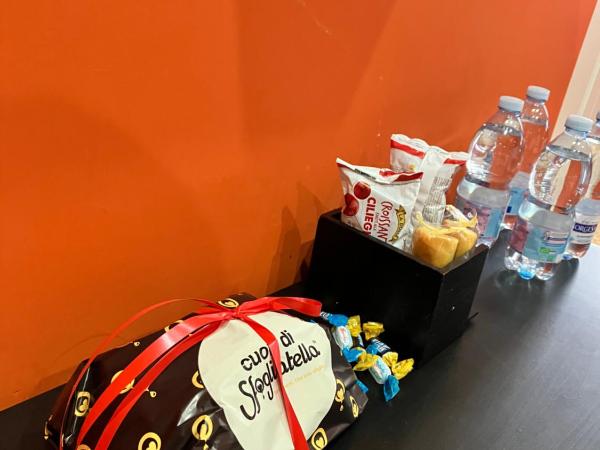 B&B Centralstationhouse : photo 1 de la chambre chambre triple classique