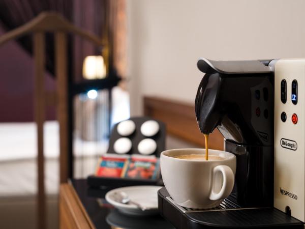 Hotel Moments Budapest by Continental Group : photo 2 de la chambre chambre double ou lits jumeaux supérieure