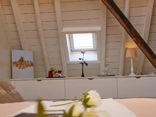 The White Queen B&B : photo 10 de la chambre chambre double