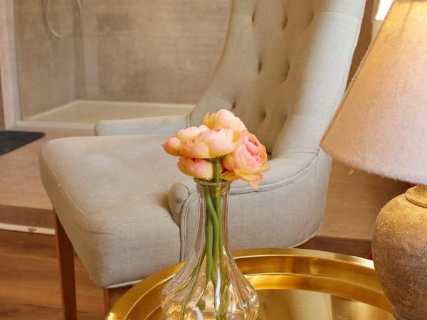 The White Queen B&B : photo 5 de la chambre chambre double