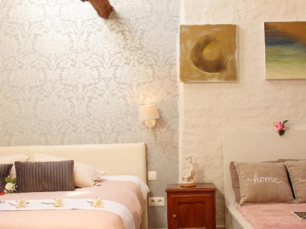 The White Queen B&B : photo 2 de la chambre chambre double