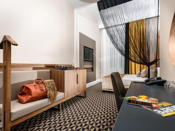 Hotel Moments Budapest by Continental Group : photo 9 de la chambre chambre double ou lits jumeaux supérieure