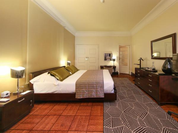 Hotel Britania Art Deco - Lisbon Heritage Collection - Avenida : photo 4 de la chambre suite junior