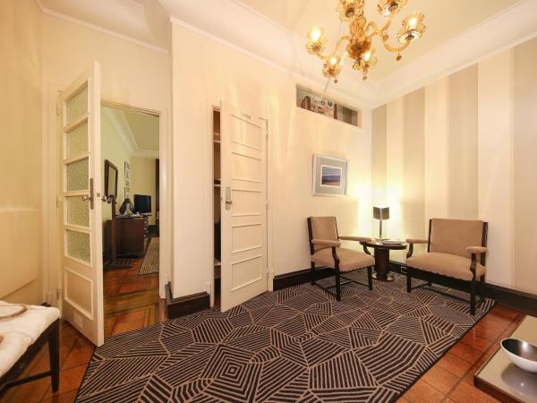 Hotel Britania Art Deco - Lisbon Heritage Collection - Avenida : photo 3 de la chambre suite junior