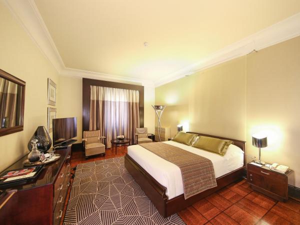 Hotel Britania Art Deco - Lisbon Heritage Collection - Avenida : photo 1 de la chambre suite junior
