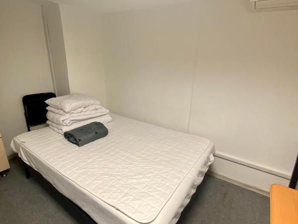 Hostel WAWA More : photo 2 de la chambre petite chambre double