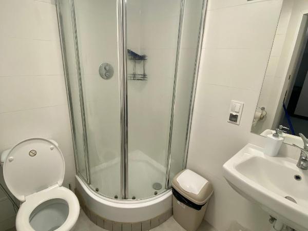 Hostel WAWA More : photo 4 de la chambre petite chambre double