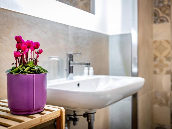 B&B Lorenzo de' Medici : photo 8 de la chambre chambre triple supérieure