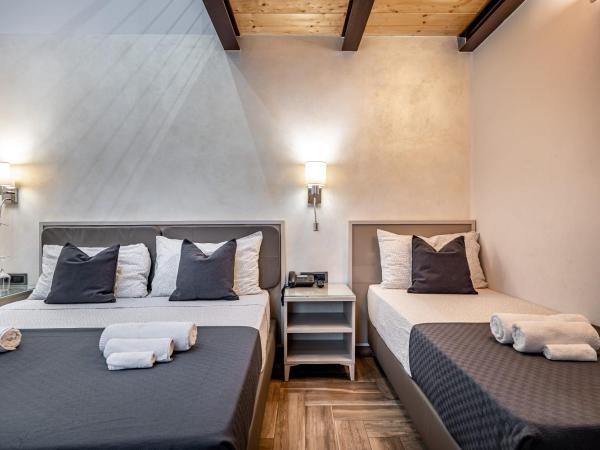 B&B Lorenzo de' Medici : photo 9 de la chambre suite de luxe