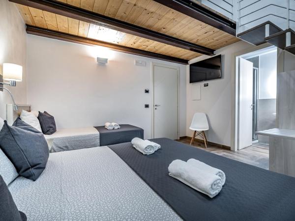 B&B Lorenzo de' Medici : photo 5 de la chambre suite de luxe