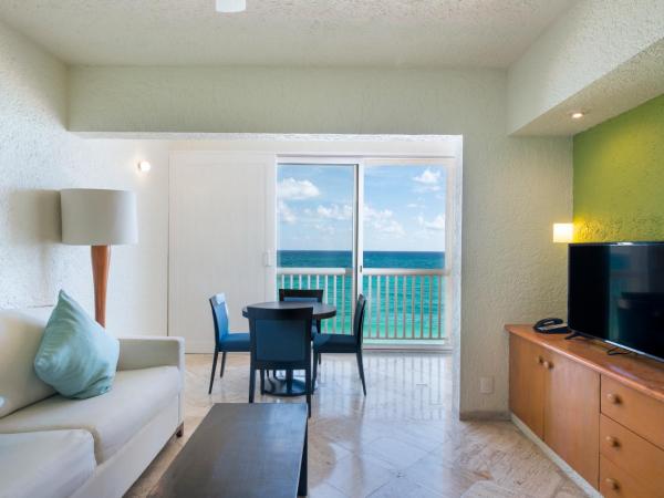 Club Regina Cancun : photo 2 de la chambre suite - vue sur mer