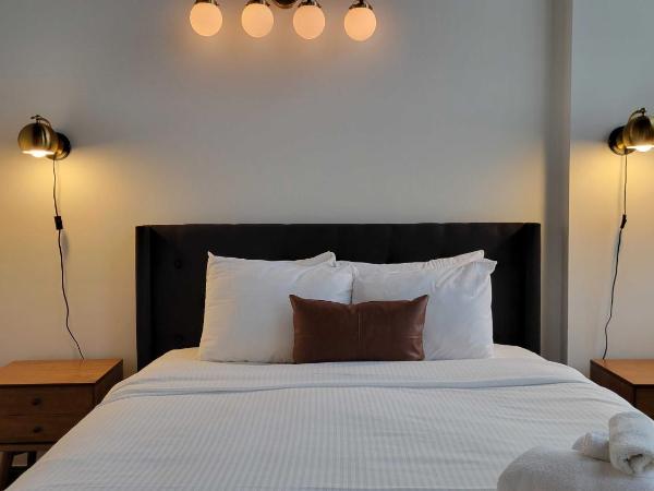 Sosuite at Independence Lofts - Callowhill : photo 5 de la chambre appartement